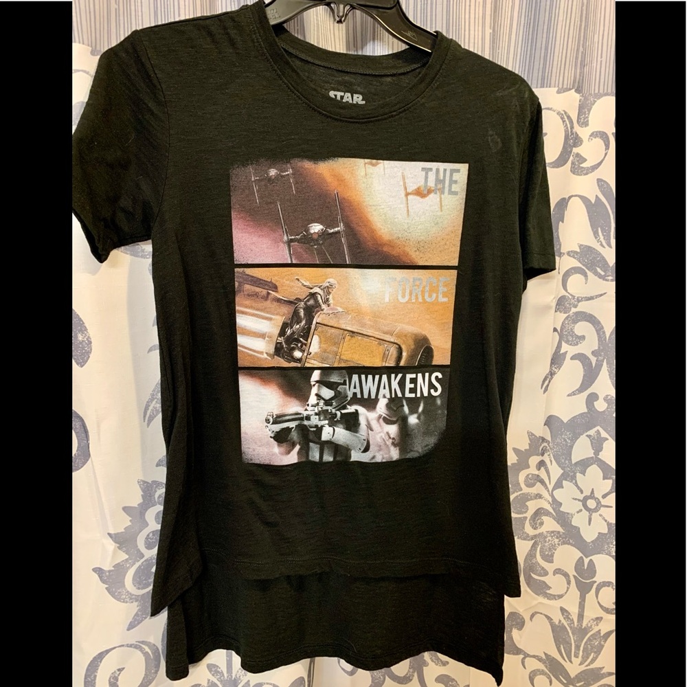 Star Wars Women’s Shirt‎ Size L